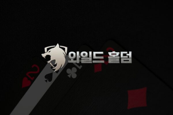 와일드홀덤, 개발부터 운영까지 한 번에